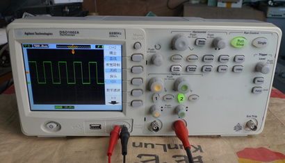 安捷倫 Agilent DSO1002A 一款經典入門級數字示波器深度解析